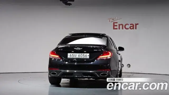 Genesis G70 2018 — Şəkil 2/34