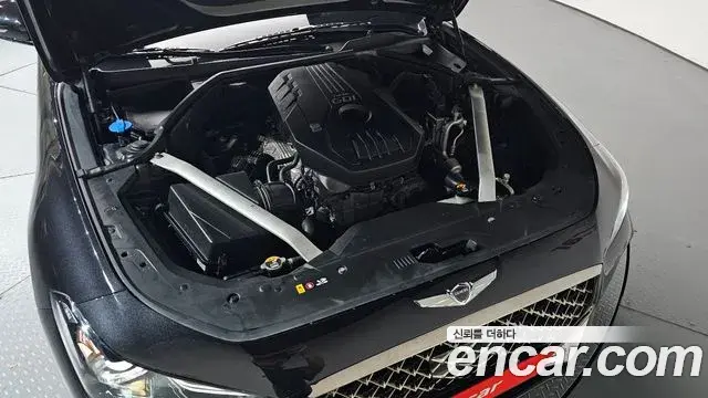 Genesis G70 2018 — Şəkil 31/34