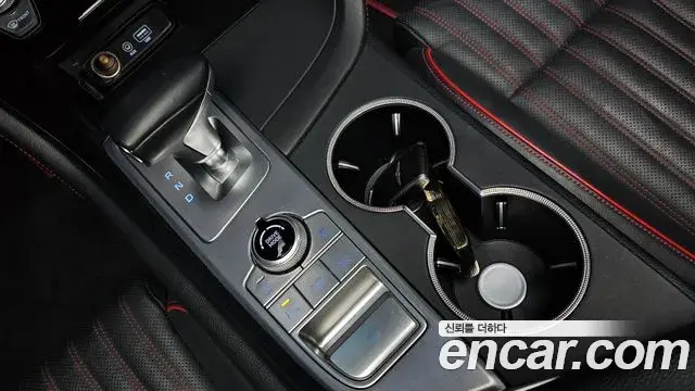 Genesis G70 2018 — Şəkil 29/34