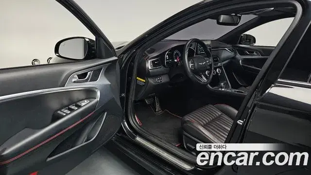 Genesis G70 2018 — Şəkil 17/34