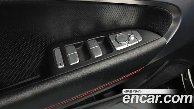 Genesis G70 2018 — Şəkil 4/34