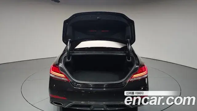 Genesis G70 2018 — Şəkil 5/34