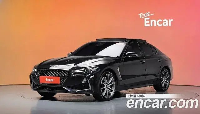 Genesis G70 2018 — Şəkil 12/34