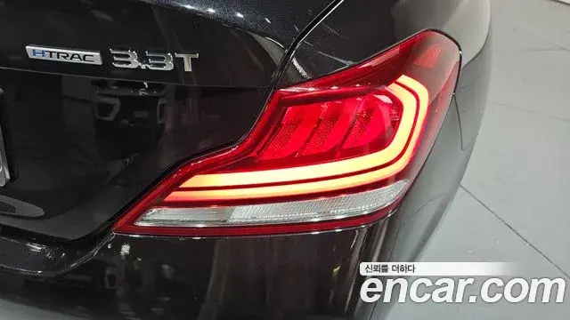 Genesis G70 2018 — Şəkil 11/34