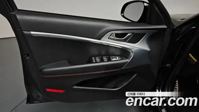 Genesis G70 2018 — Şəkil 34/34
