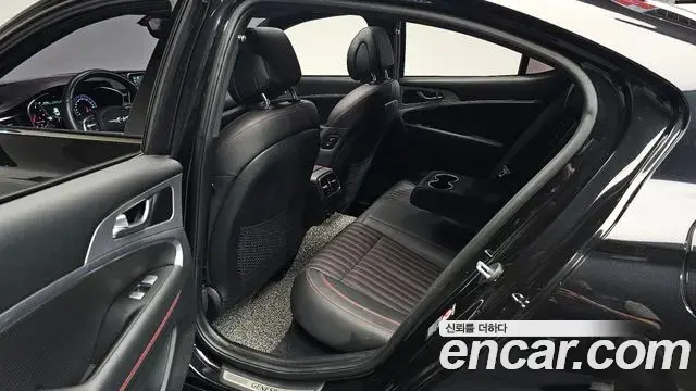 Genesis G70 2018 — Şəkil 25/34