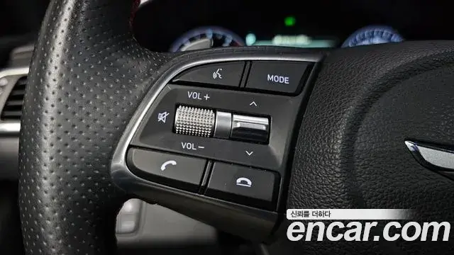 Genesis G70 2018 — Şəkil 26/34