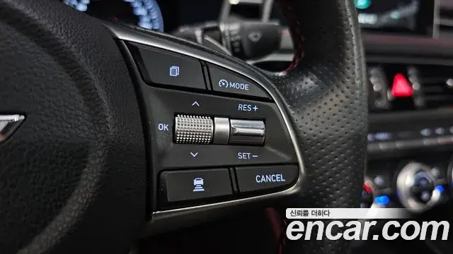 Genesis G70 2018 — Şəkil 15/34