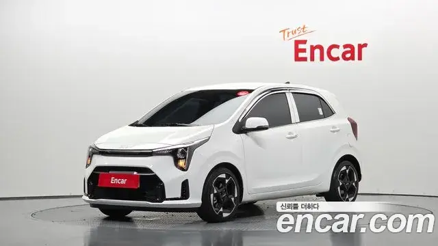 Kia The New Morning 2025 — Photo 21/33