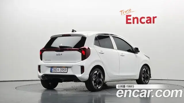 Kia The New Morning 2025 — Photo 30/33