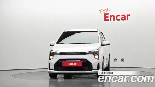 Kia The New Morning 2025 — Photo 33/33