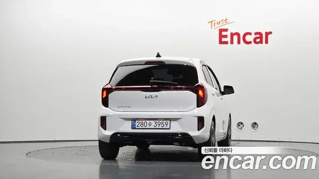 Kia The New Morning 2025 — Photo 20/33