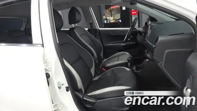 Kia The New Morning 2025 — Photo 23/33