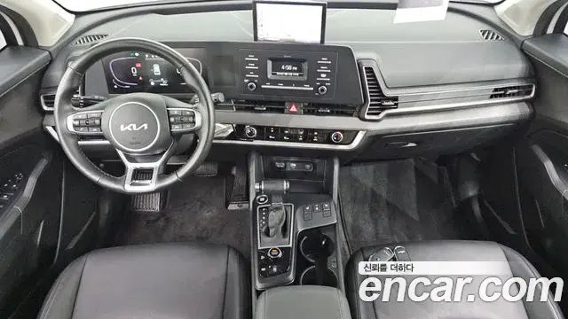 Kia Sportage 2022 — Фото 7/20