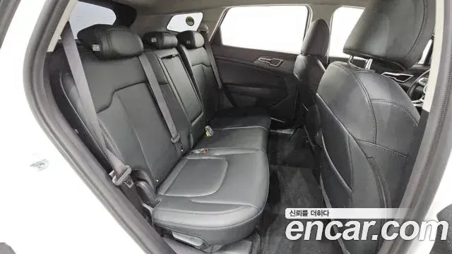 Kia Sportage 2022 — Фото 11/20