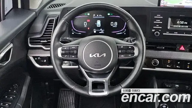 Kia Sportage 2022 — Фото 13/20