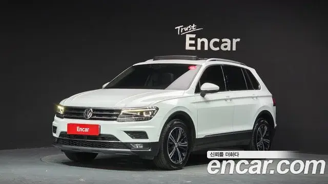 Volkswagen Tiguan 2019 — ფოტო 20/38