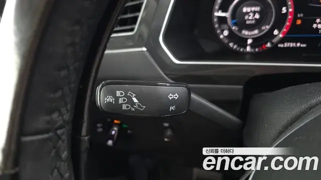 Volkswagen Tiguan 2018 — ფოტო 2/36
