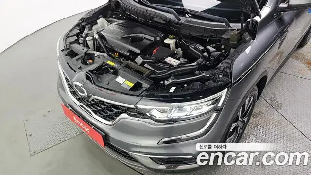 Renault Samsung QM6 2021 — ფოტო 4/34