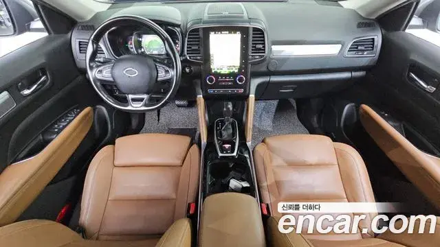 Renault Samsung QM6 2021 — ფოტო 3/34