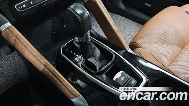 Renault Samsung QM6 2021 — ფოტო 6/34