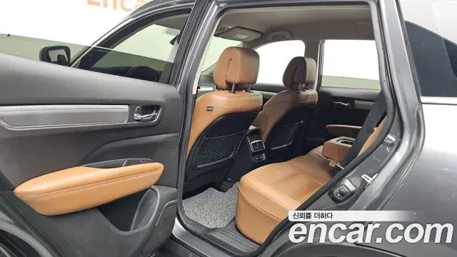 Renault Samsung QM6 2021 — ფოტო 33/34