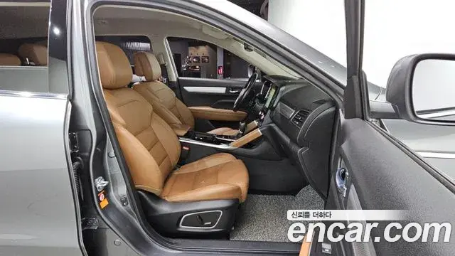 Renault Samsung QM6 2021 — ფოტო 19/34