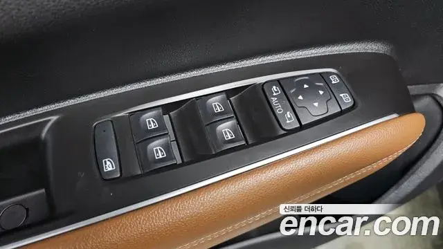 Renault Samsung QM6 2021 — ფოტო 20/34