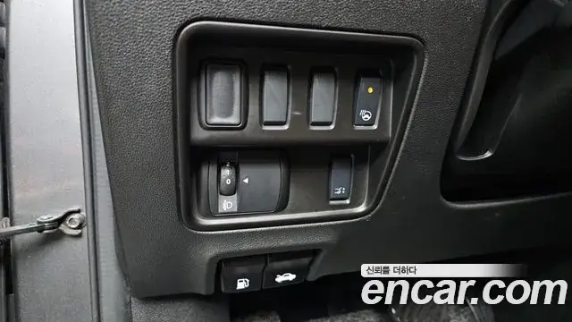 Renault Samsung QM6 2021 — ფოტო 26/34