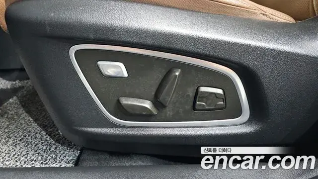 Renault Samsung QM6 2021 — ფოტო 34/34