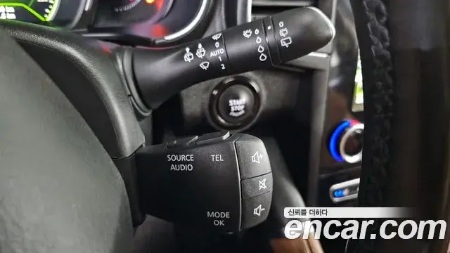 Renault Samsung QM6 2021 — ფოტო 15/34