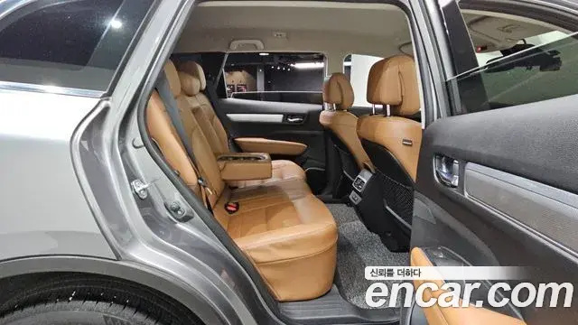 Renault Samsung QM6 2021 — ფოტო 24/34
