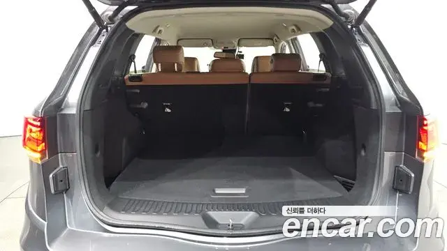 Renault Samsung QM6 2021 — ფოტო 16/34