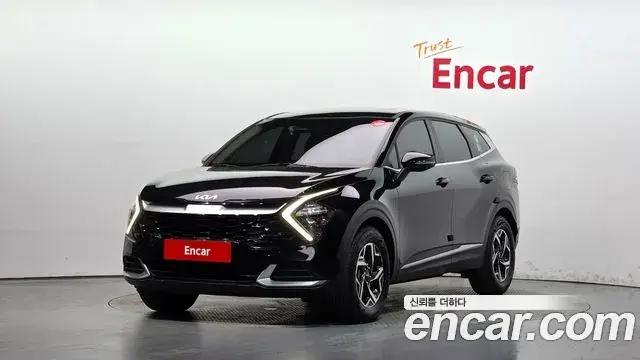 Kia Sportage 2021 — Photo 10/31