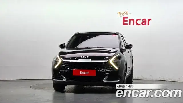 Kia Sportage 2021 — Photo 15/31