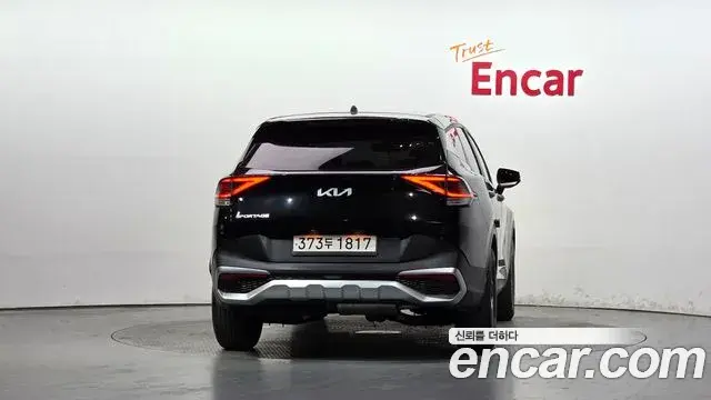 Kia Sportage 2021 — Photo 4/31