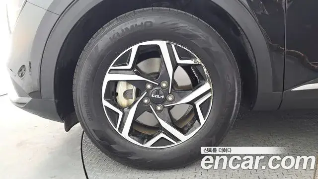 Kia Sportage 2021 — Photo 11/31