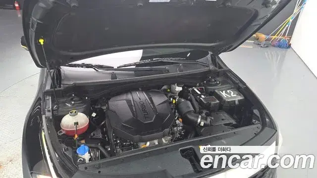 Kia Sportage 2021 — Photo 20/31