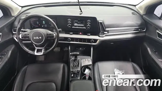 Kia Sportage 2021 — Photo 6/31