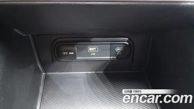 Kia Sportage 2021 — Photo 27/31