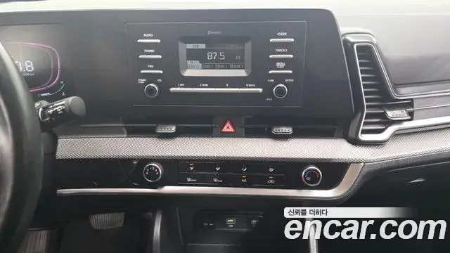 Kia Sportage 2021 — Photo 21/31