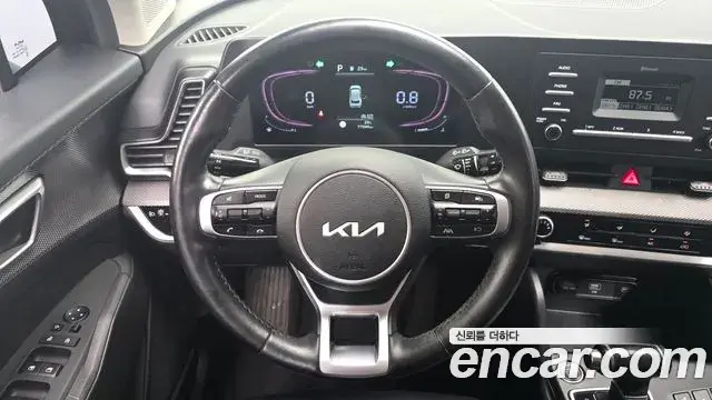 Kia Sportage 2021 — Photo 9/31