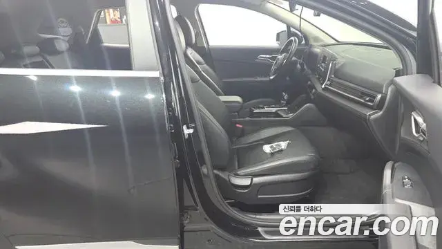 Kia Sportage 2021 — Photo 16/31