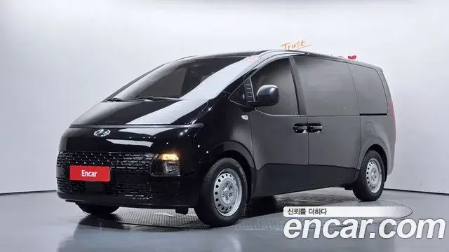 Hyundai Staria 2022 — Photo 14/31
