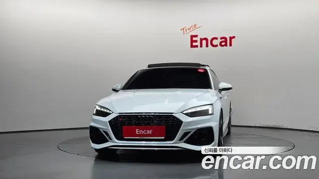Audi A5 2020 — Photo 21/37