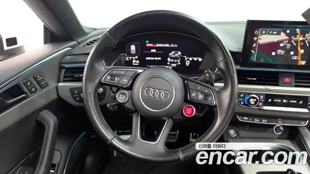 Audi A5 2020 — Photo 18/37