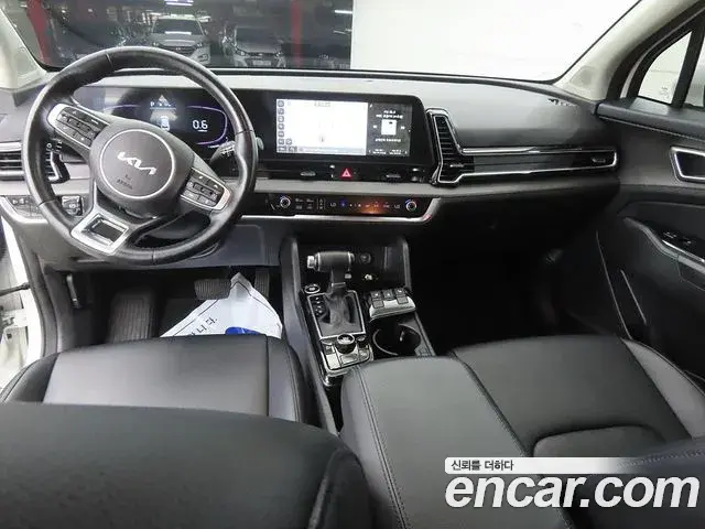 Kia Sportage 2022 — Фото 7/20