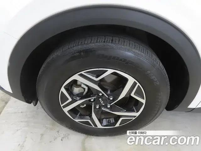 Kia Sportage 2022 — Фото 20/20
