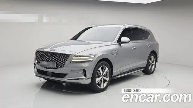 Genesis GV80 2023 — Şəkil 1/20