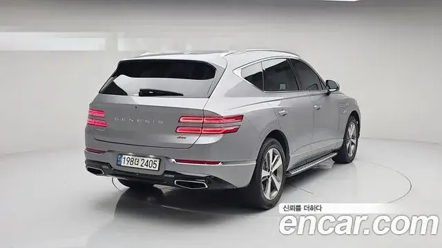 Genesis GV80 2023 — Şəkil 3/20
